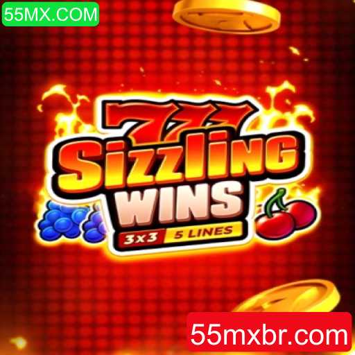 Descubra o Fenômeno do Jogo '777sizzlingwins' com 55MX.COM