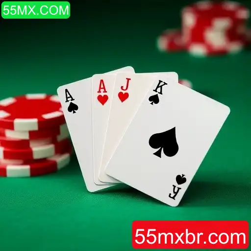 Bacará Online: Descubra as Oportunidades com o 55MX.COM