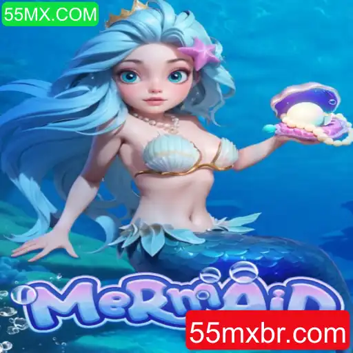 Descubra o Mundo Encantado do Jogo 'Mermaid' com 55MX.COM